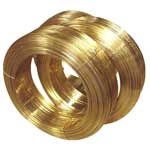 Manufacturers Exporters and Wholesale Suppliers of Brass Wires Mumbai Maharashtra