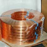 Manufacturers Exporters and Wholesale Suppliers of Copper Strips Mumbai Maharashtra