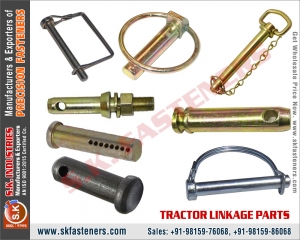 TRACTOR LINKAGE PARTS Manufacturers Exporters Wholesale Suppliers in India Ludhiana Punjab Web: https://www.skfasteners.com Mobile: +91-9815976068, 9815986068 Manufacturer Supplier Wholesale Exporter Importer Buyer Trader Retailer in   India