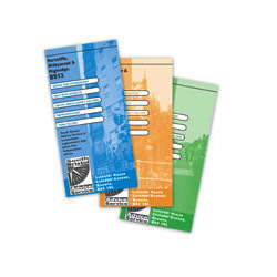 Leaflet Printing Manufacturer Supplier Wholesale Exporter Importer Buyer Trader Retailer in Mumbai  Maharashtra India