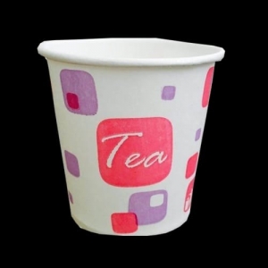Printed Disposable Paper Tea Cup Manufacturer Supplier Wholesale Exporter Importer Buyer Trader Retailer in NEW DELHI Uttar Pradesh India