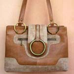 Leather Handbags  03