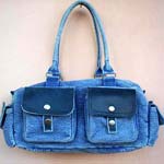 Leather Handbags  04 Manufacturer Supplier Wholesale Exporter Importer Buyer Trader Retailer in Kanpur Uttar Pradesh India