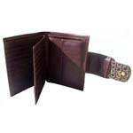 Leather Wallets 01 Manufacturer Supplier Wholesale Exporter Importer Buyer Trader Retailer in Kanpur Uttar Pradesh India