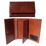 Leather Wallets  03 Manufacturer Supplier Wholesale Exporter Importer Buyer Trader Retailer in Kanpur Uttar Pradesh India