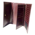 Manufacturers Exporters and Wholesale Suppliers of Leather Wallets  04 Kanpur Uttar Pradesh