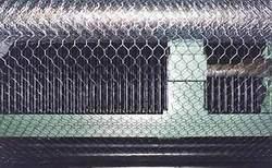 Manufacturers Exporters and Wholesale Suppliers of Hexagonal Wire Mesh Kolkata West Bengal