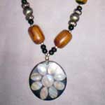 Manufacturers Exporters and Wholesale Suppliers of Horn Necklace MORADABAD Uttar Pradesh