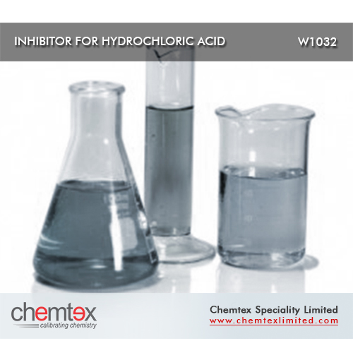Inhibitor for Hydrochloric Acid Manufacturer Supplier Wholesale Exporter Importer Buyer Trader Retailer in Kolkata West Bengal India