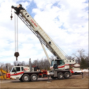 Service Provider of Mobile Crane Hire Services Indore Madhya Pradesh 