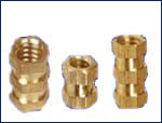 Brass Moulding Inserts Manufacturer Supplier Wholesale Exporter Importer Buyer Trader Retailer in Jamnagar Gujarat India