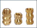 Brass Moulding Inserts