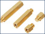 Precision Brass Turned Components