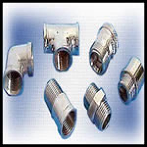 Manufacturers Exporters and Wholesale Suppliers of Brass c p fitting parts Jamnagar Gujarat