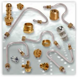 Manufacturers Exporters and Wholesale Suppliers of Copper Connection Coil & its Parts Jamnagar Gujarat