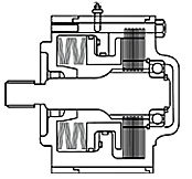 Disc Spring Application