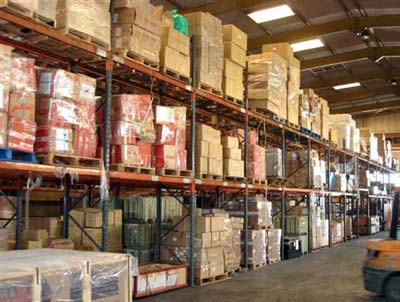 Service Provider of Warehousing 3 Shahdol Madhya Pradesh