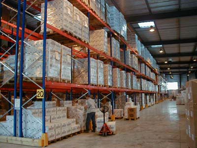 Service Provider of Warehousing 5 Shahdol Madhya Pradesh 