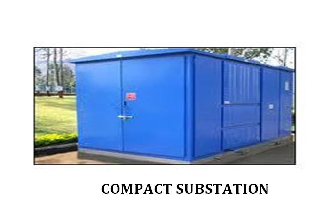 Manufacturers Exporters and Wholesale Suppliers of Compact Substation Faridabad Haryana