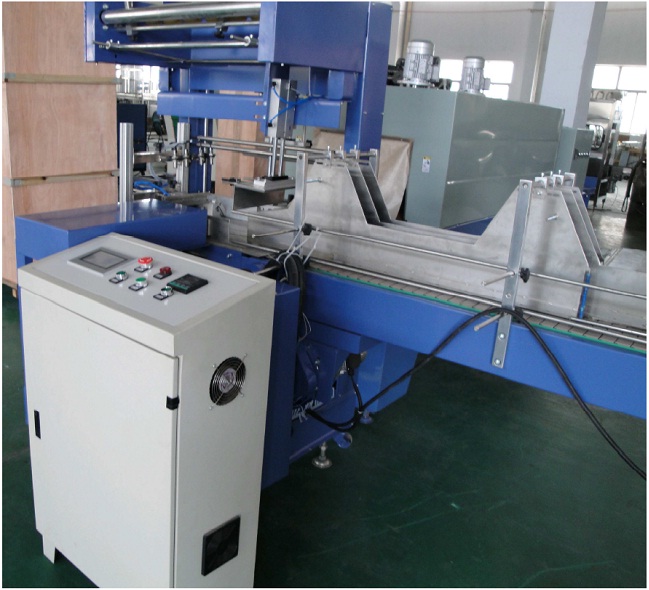 Shrink Wrapping Machine Manufacturer Supplier Wholesale Exporter Importer Buyer Trader Retailer in Ambala Haryana India
