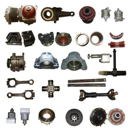 Forklift Spare Parts Manufacturer Supplier Wholesale Exporter Importer Buyer Trader Retailer in Ludhiana Punjab India