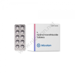 Hydrochlorothiazide Manufacturer Supplier Wholesale Exporter Importer Buyer Trader Retailer in Mumbai Maharashtra India