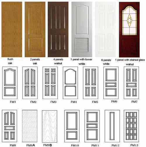 Wooden Doors
