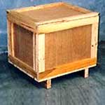 Wooden Boxes