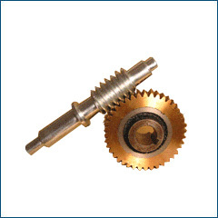 Worm & Worm Wheel Gears Manufacturer Supplier Wholesale Exporter Importer Buyer Trader Retailer in Mumbai Maharashtra India