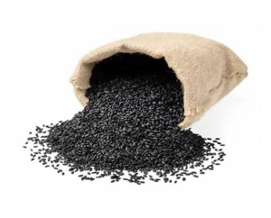 Black Sesame Seeds Manufacturer Supplier Wholesale Exporter Importer Buyer Trader Retailer in Coimbatore Tamil Nadu India