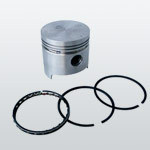 Piston Rings Manufacturer Supplier Wholesale Exporter Importer Buyer Trader Retailer in Agra Uttar Pradesh India