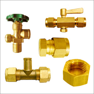 Brass Hardware Fittings