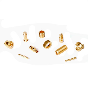 Assorted Brass Parts