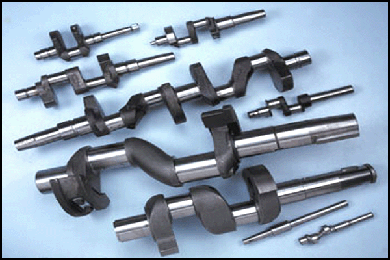 Crankshafts Manufacturer Supplier Wholesale Exporter Importer Buyer Trader Retailer in Bhavnagar Gujarat India