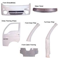 Manufacturers Exporters and Wholesale Suppliers of TATA ACE Body Parts Arab Stable, Arunachal Pradesh
