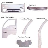 Tata Ace Body Parts