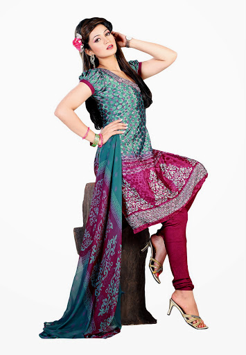 Manufacturers Exporters and Wholesale Suppliers of Asian Clothing SURAT Gujarat