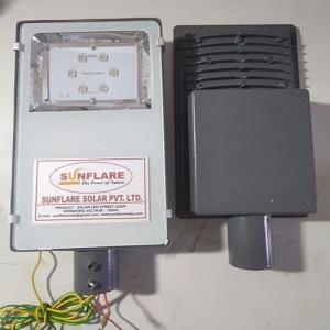 SOLAR STREET LIGHT Manufacturer Supplier Wholesale Exporter Importer Buyer Trader Retailer in Ghaziabad Uttar Pradesh India