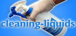 Service Provider of Cleaning Liquid Surat Gujarat 