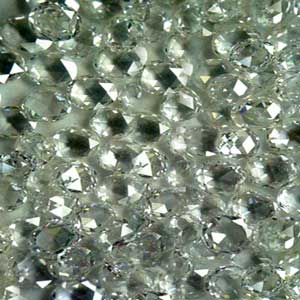 Manufacturers Exporters and Wholesale Suppliers of Rose Cut Diamond Surat Gujrat