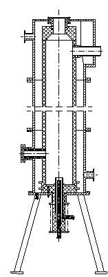 Hydrochloric Acid (hcl) Synthesis Units & Furnace