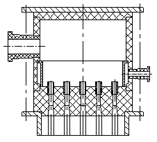 Graphite Falling Film Absorber