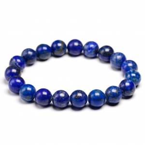 Lapis Lazuli Bracelet, Gemstone Beads Bracelet Manufacturer Supplier Wholesale Exporter Importer Buyer Trader Retailer in Jaipur Rajasthan India