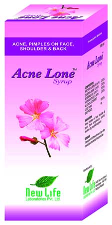 Acne Lone Syrup