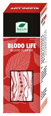 Blodo Life Syrup