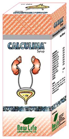 Calculina Syrup