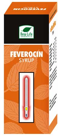 Feverocin Syrup