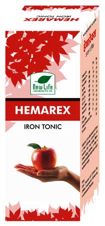 Manufacturers Exporters and Wholesale Suppliers of Hemarex Syrup Bhopal Madhya Pradesh
