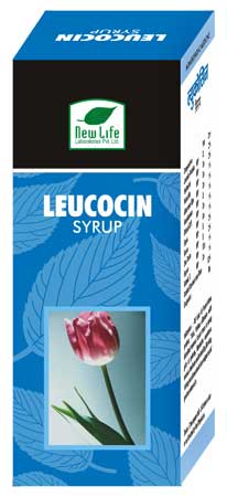 Manufacturers Exporters and Wholesale Suppliers of Leucocin Syrup Bhopal Madhya Pradesh