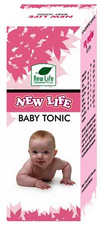 Manufacturers Exporters and Wholesale Suppliers of New Life Baby Tonic Bhopal Madhya Pradesh